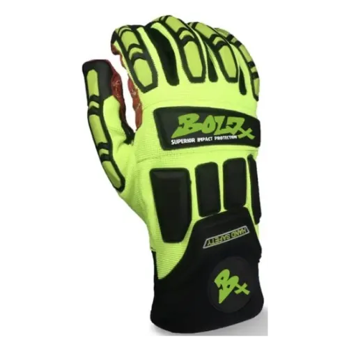 BOLD X IMPACT MECHANICAL GLOVES