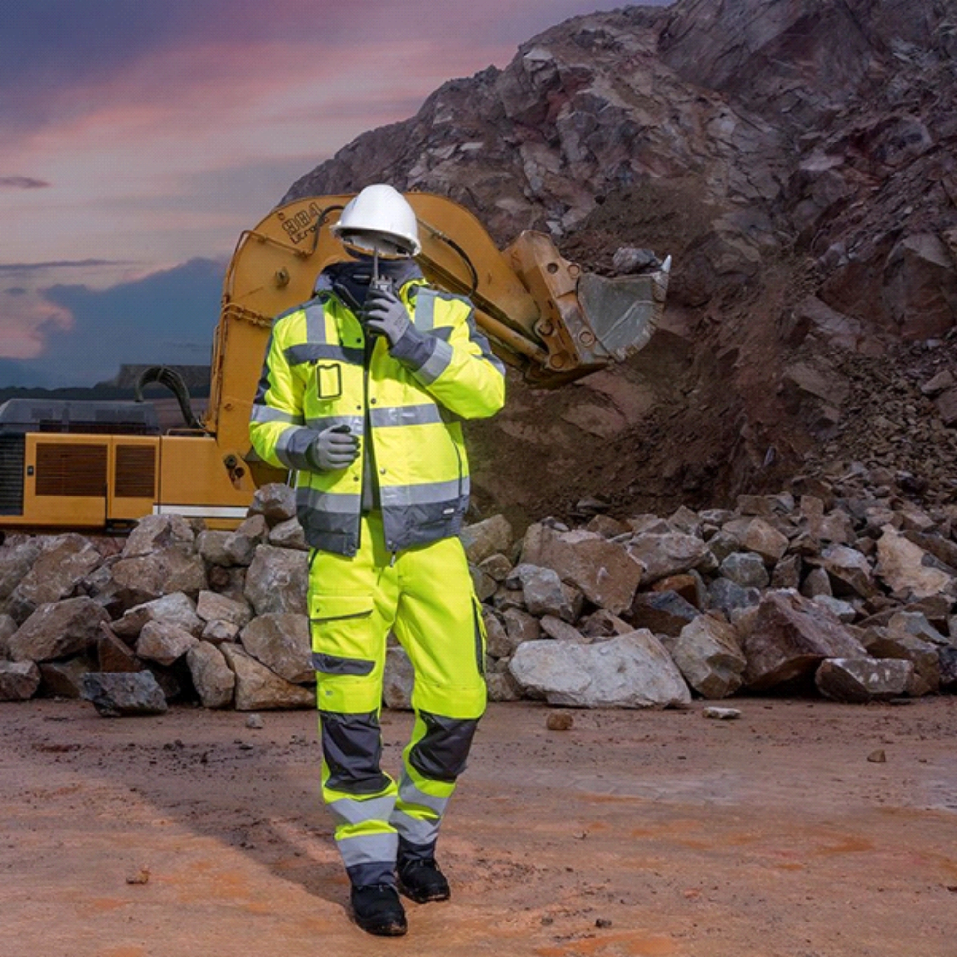 Porque os EPI de Qualidade São Inegociáveis no Local de Trabalho