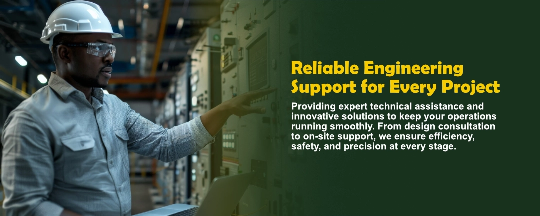 Engineering Support Services - Hands On Energy