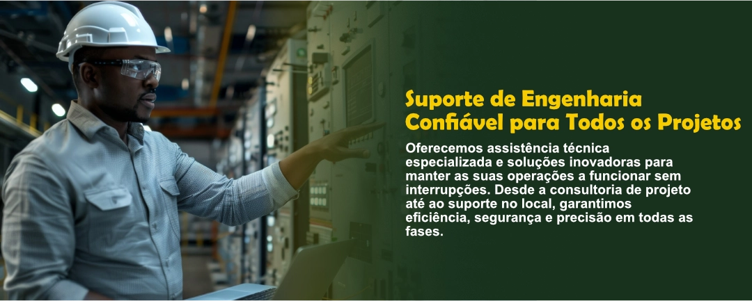 Engineering Support Services - Hands On Energy