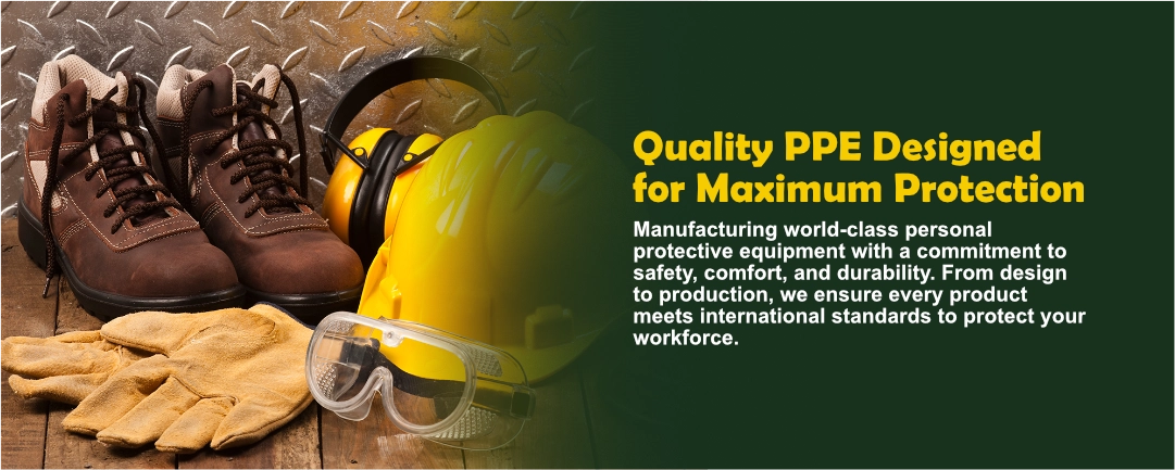 PPE Manufacturing & Supply - Hands On Energy