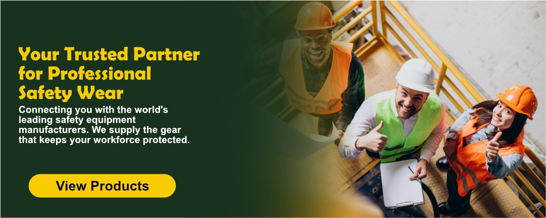 Safety Wear - Personal Protective Equipment Supplier in Angola